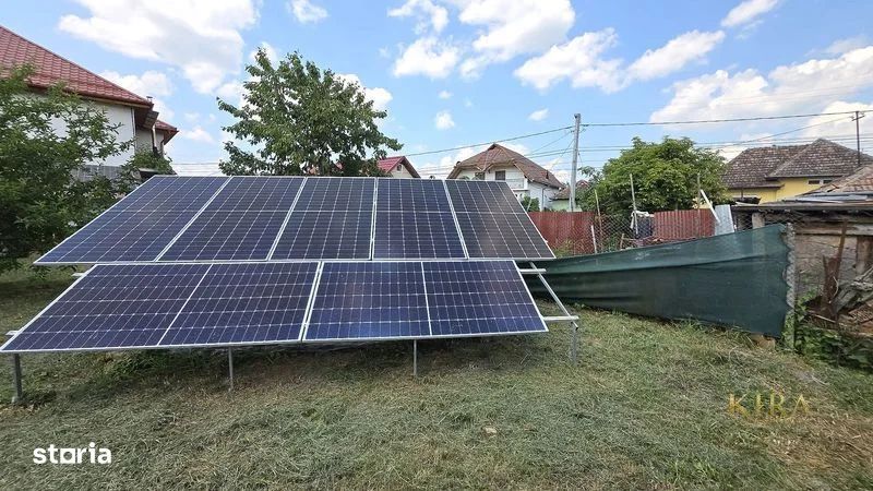 Casa Centrala 5 camere decomandata de vanzare str Oltului in Fagaras