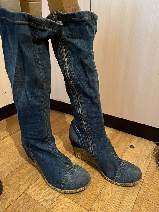 Сапоги качественные