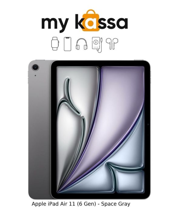 Новый! Apple iPad Air 11 (6 Gen, M2)