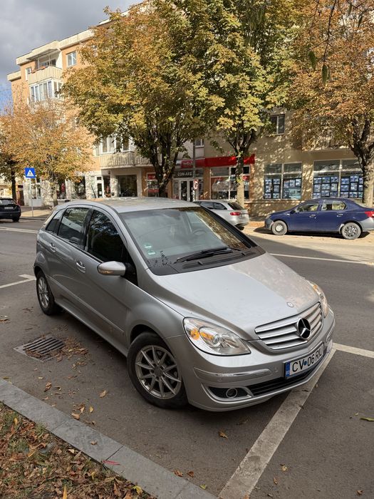 MERCEDES-BENZ B-Class 2007 — imagine 2