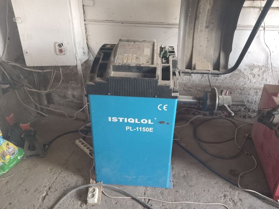 Vulkanizatsiya aparat 30 mln