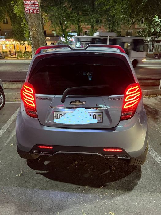 Chevrolet spark 2012 delfin rang