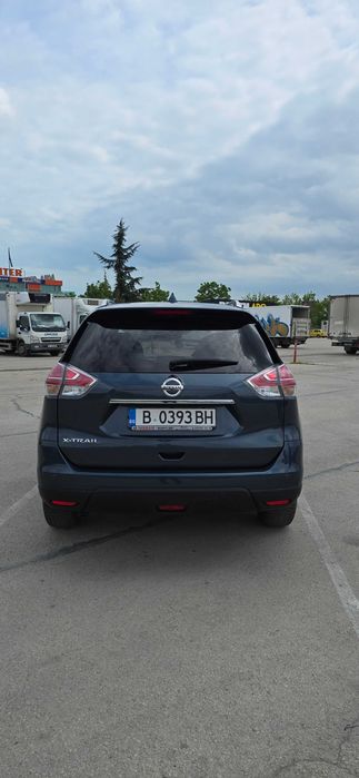 Продавам джип Nissan X-Trail 2.0 dCI, 4x4