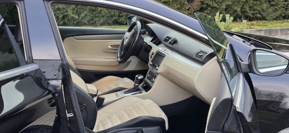 Wv passat cc cutie automata euro 5