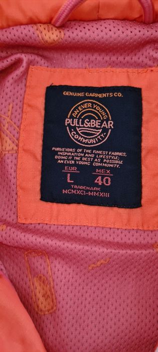 Мъжко яке PULL & BEAR