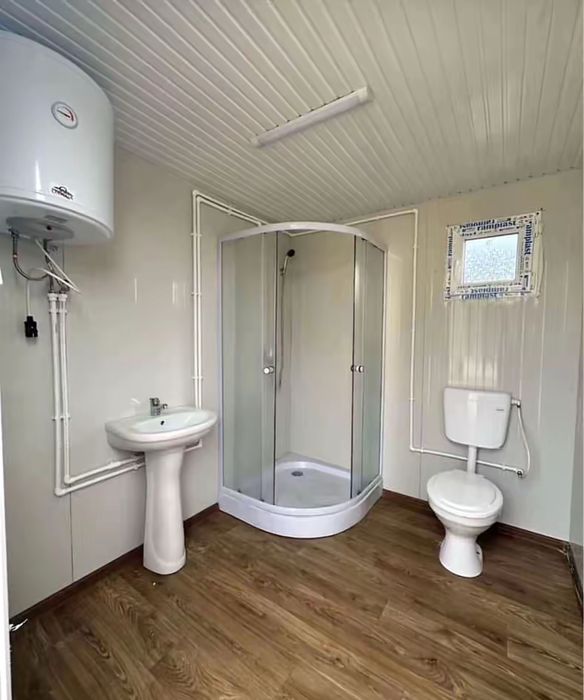 Containere modulare tip birou