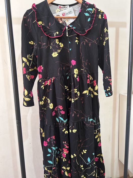 милана халат разные модели