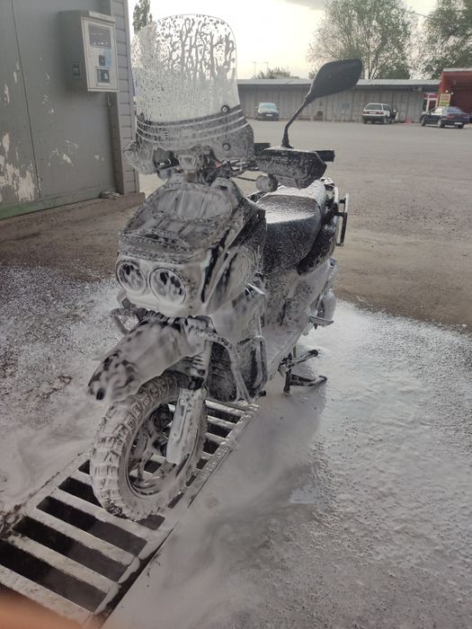 Продаю срочно мопед TANK N10