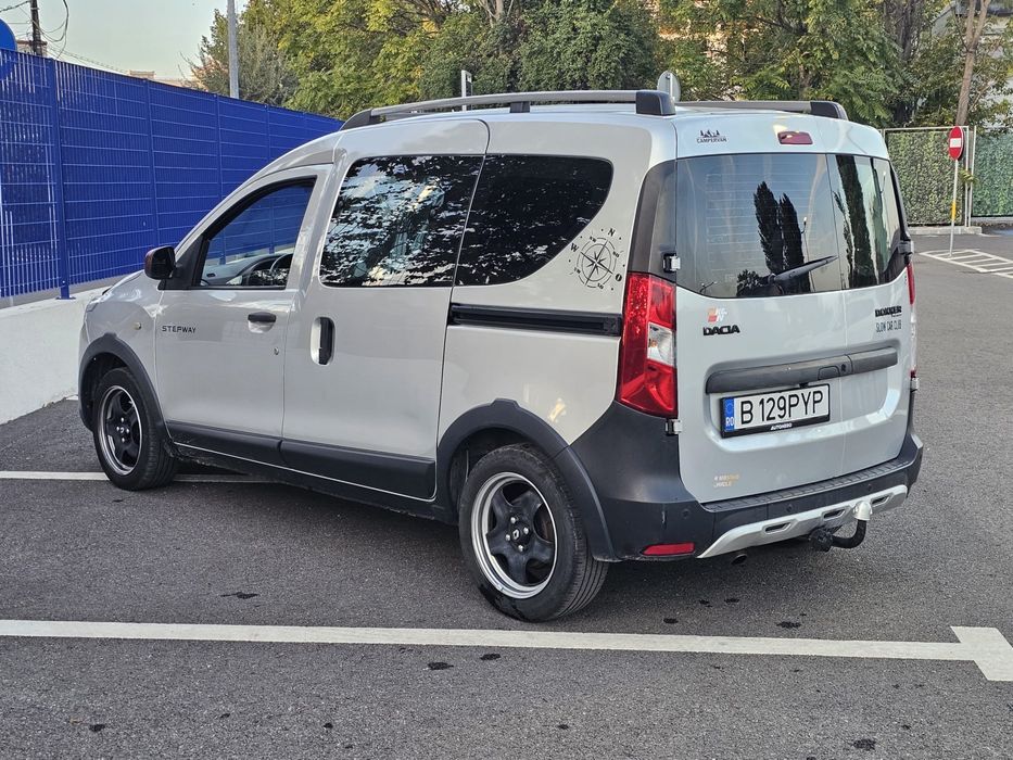 DACIA Dokker 2017 — imagine 2
