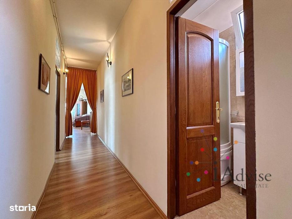 Apartament 2 camere | Centrul Istoric Brașov | Mobilat și utilat