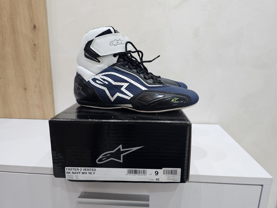 Alpinestars FASTER 2 VENTED Номер 42
