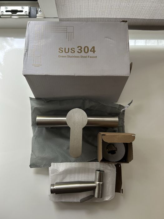 Продам новый смеситель