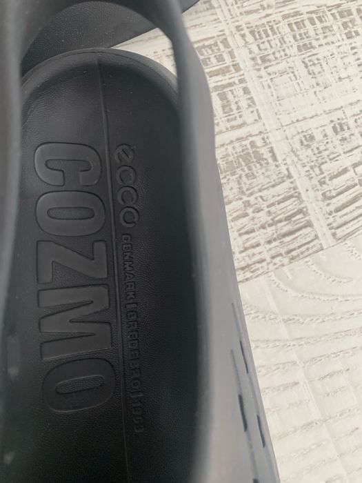 Sandale ecco 34 negru