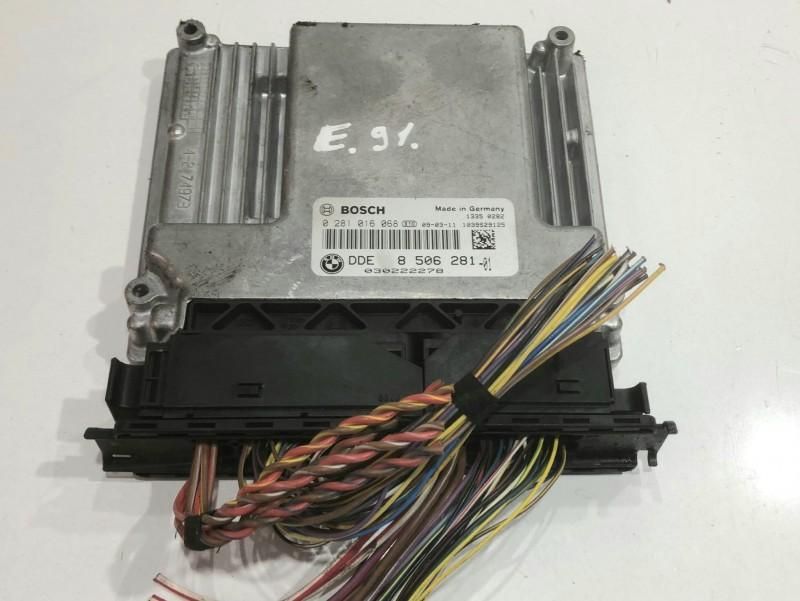 Calculator motor ECU BMW Seria 1 LCI E81,E87 8506281 2.0d n47d20a