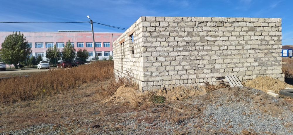 Беккул бабадан жер сатылады