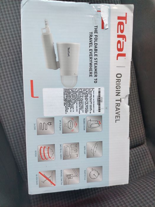 Fier de calcat Tefal