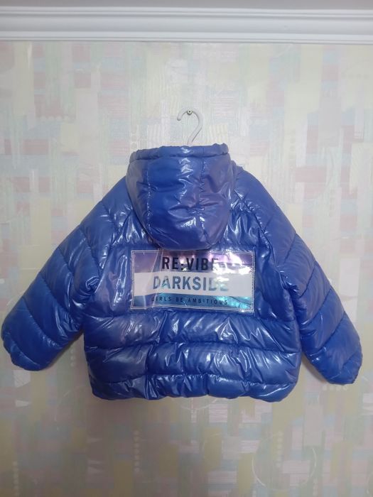 Детская куртка..
