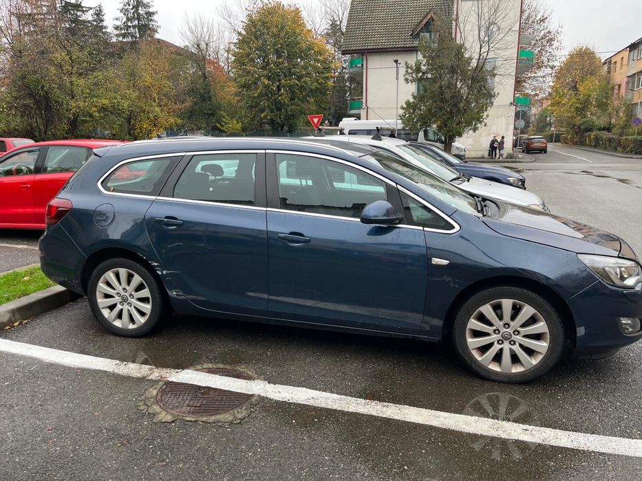 Ope Astra j diesel 2011 automat