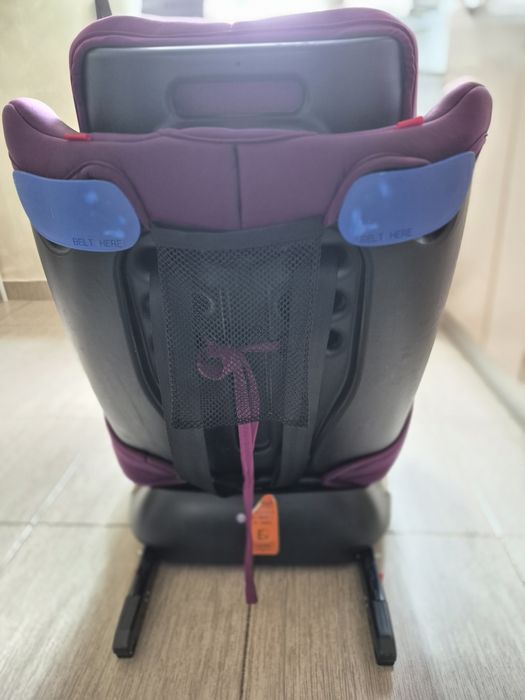Scaun auto copii ISOFIX 0-36 kg Crocodile