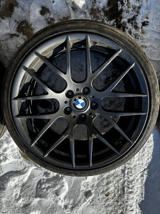 Style 359M /CSL 19” с гуми