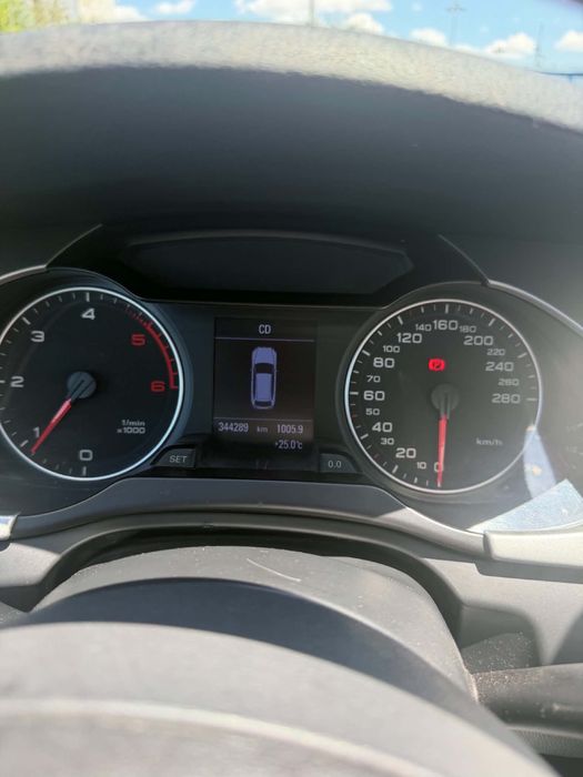 Audi A4 B8 170 cai