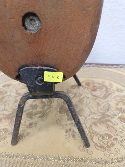 Текелаж лампа с окабеляване