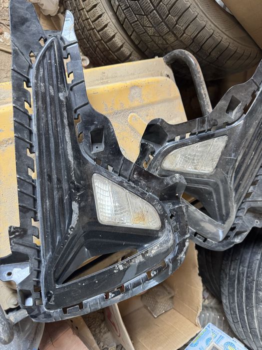 Хундай саната туманка