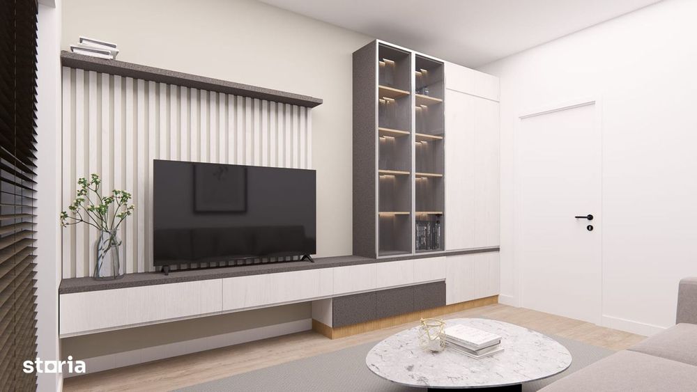 Apartament cu 2 camere, Tatarasi, etaj 3, 65mp 112.000 euro