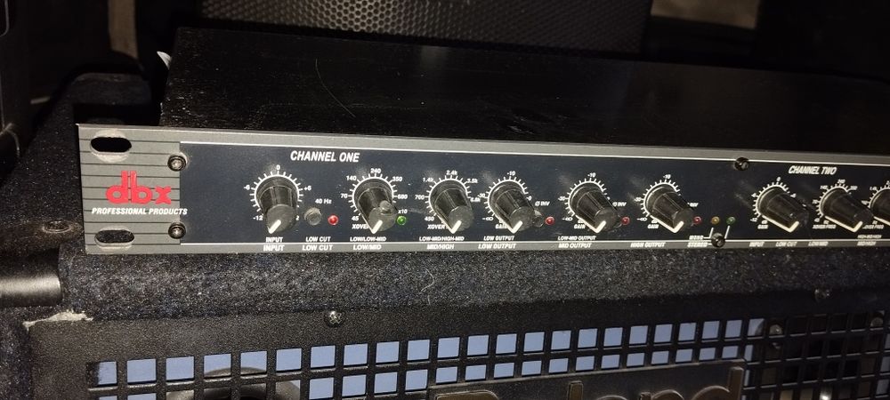 Преамп вокальный