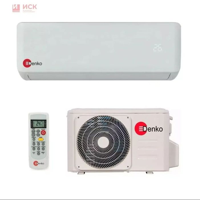 Кондиционер DENKO DU JAPAN. 07,09
