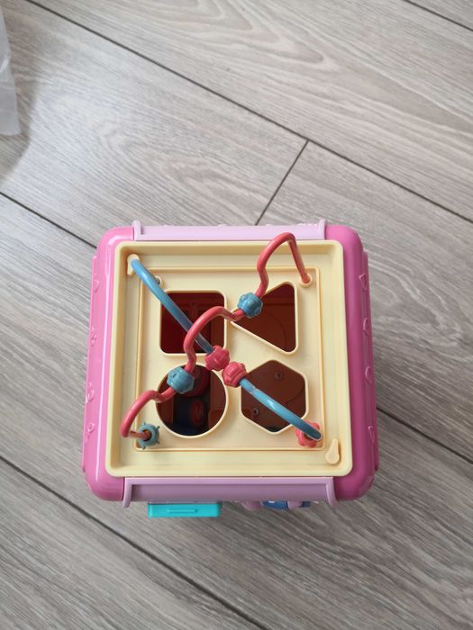 Образователен Куб за Игра- 29 лв