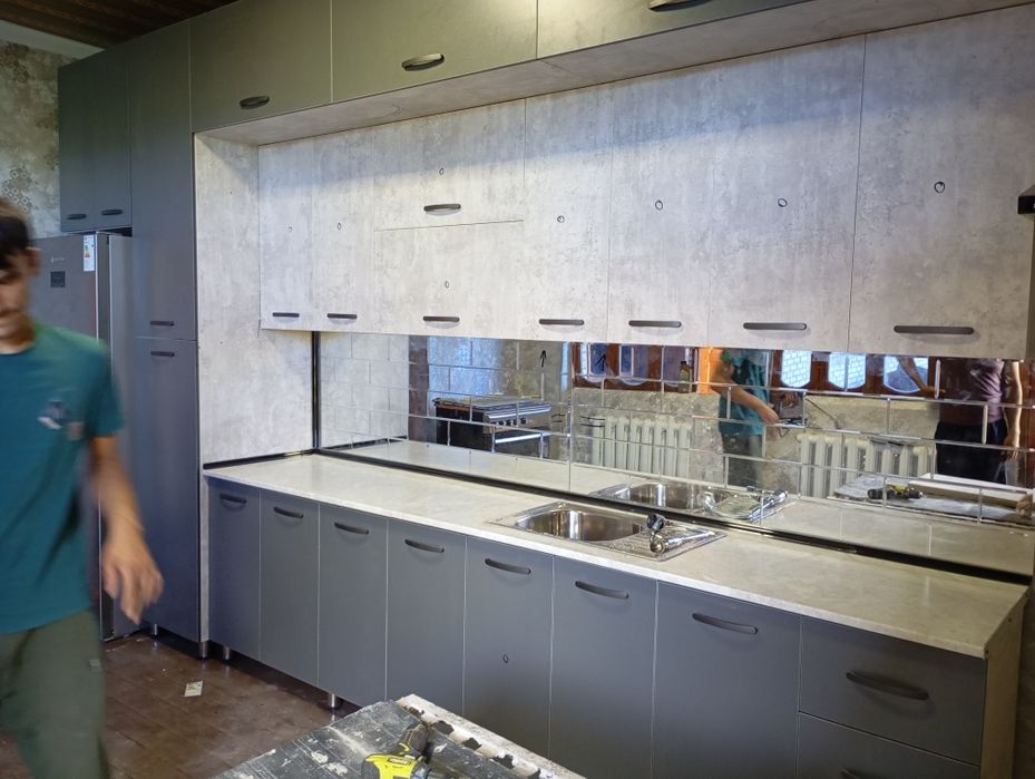 Мебель на заказ .