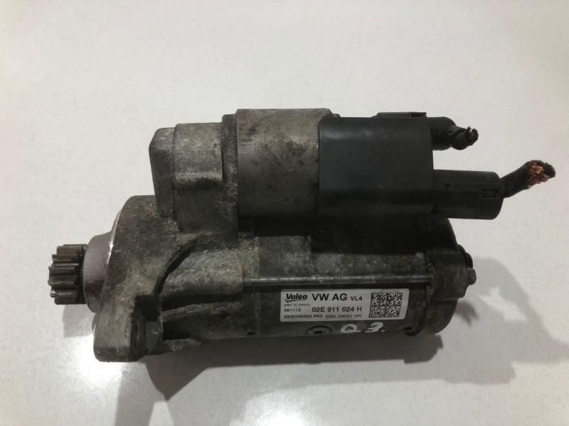 Electromotor cu start stop dsg Audi Q3 (2011-2017) [8U] 2.0 tdi; 2.0 tdi CFGC; CFFB 02E911024H
