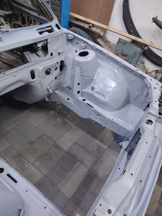 BMW е30 под проект
