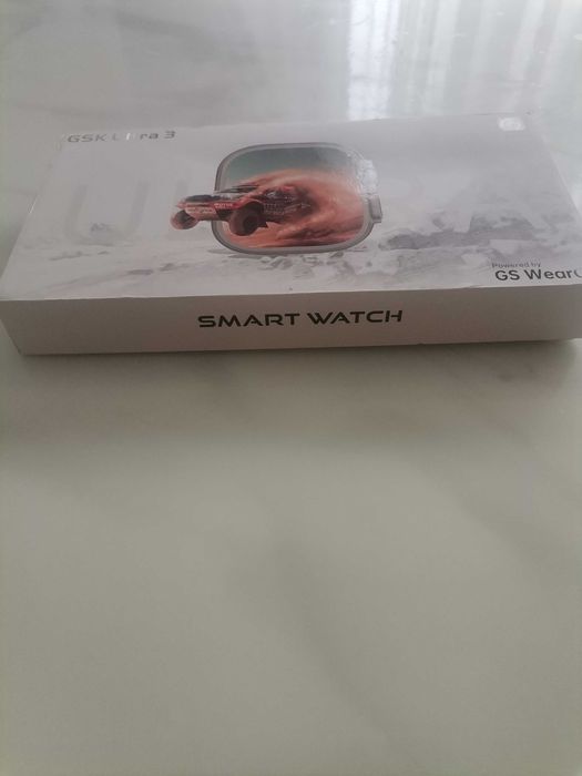 Смарт часы GSK ULTRA3