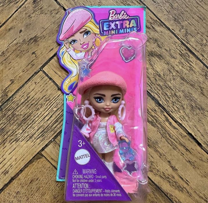 Куклы Barbie Extra mini minis / Барби Экстра мини мини (от 3500)