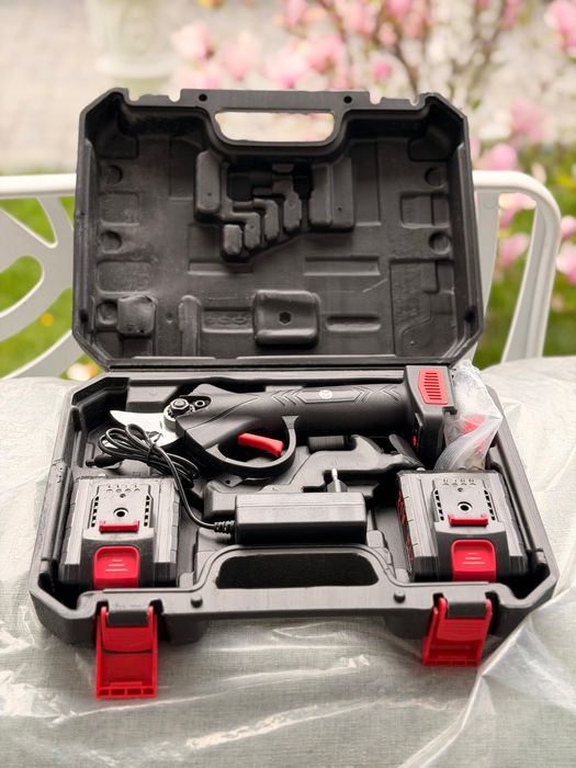 Foarfecă eletrică/ cutter electric