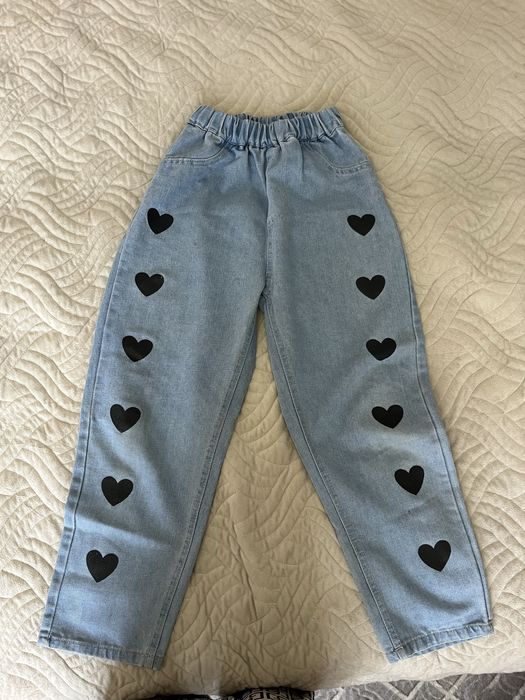 Продай джинсы на девочку на 11-12 лет