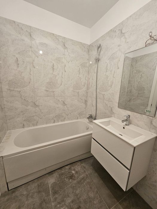 Apartament 2 camere open-space nemobilat – Pipera – bloc nou