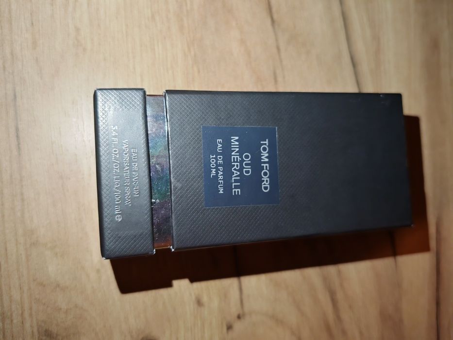 Tom Ford Oud Minerale made USA