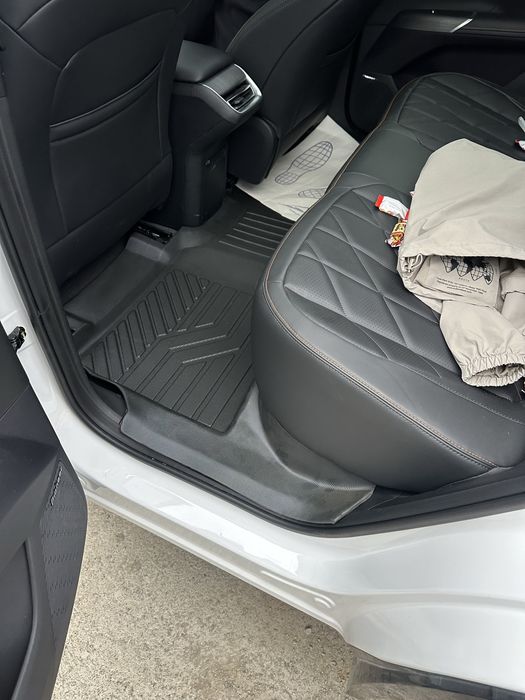 Changan cs75 plus коврик полик чанган 75