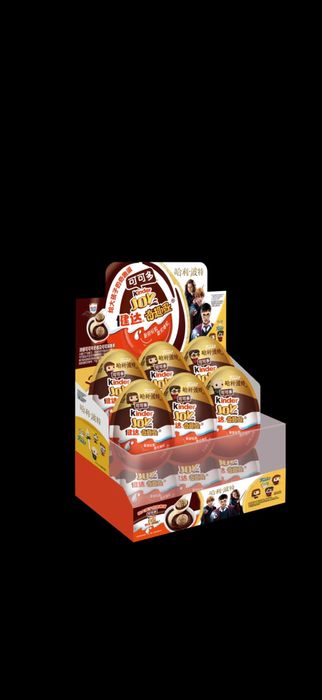 Киндер джой ГП и ДС