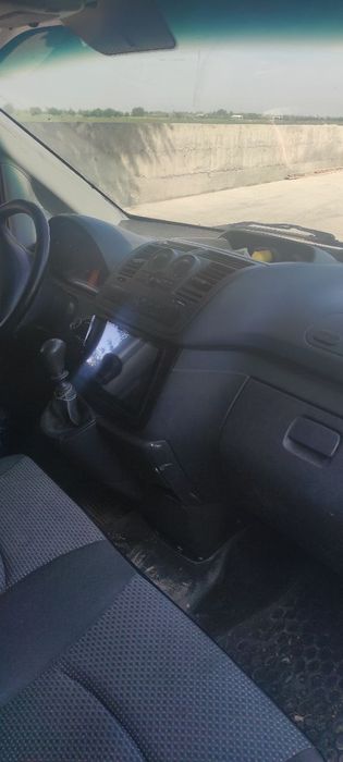 Mersedes benz vito