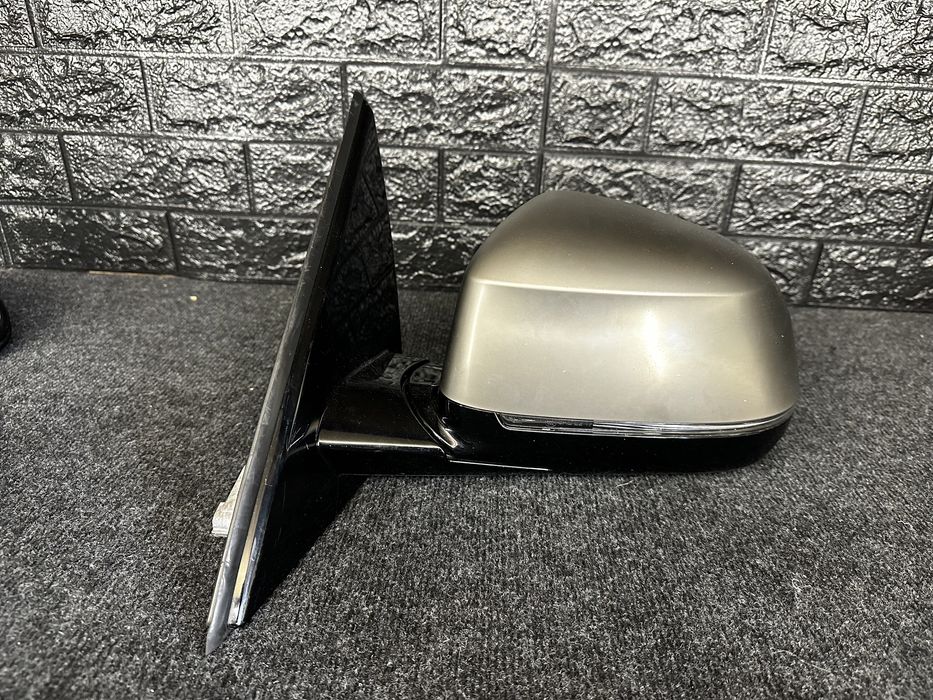 Oglinda stanga Bmw X5 G05 Shadowline Camera 360 Side assist