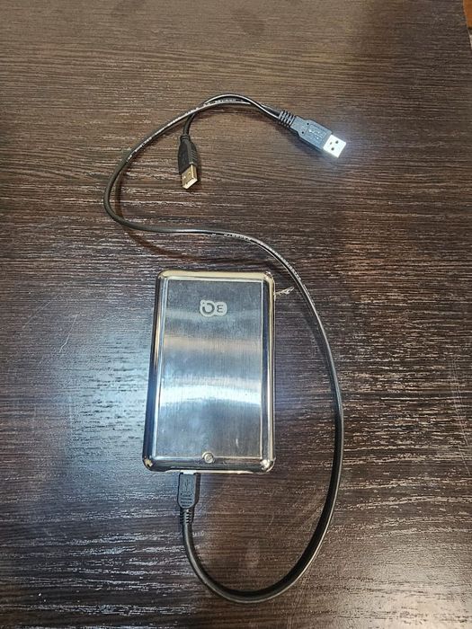 Жёсткий диск переносной внешний usb флешка память хард hard юсб накопи