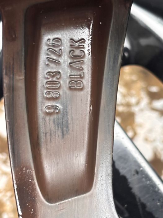 MINI Cooper • 17” алуминиеви джанти • комплект