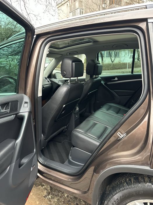Vand Vw Tiguan 2.0 benzina 180 cp,4 motion,automat,xenon,import olanda