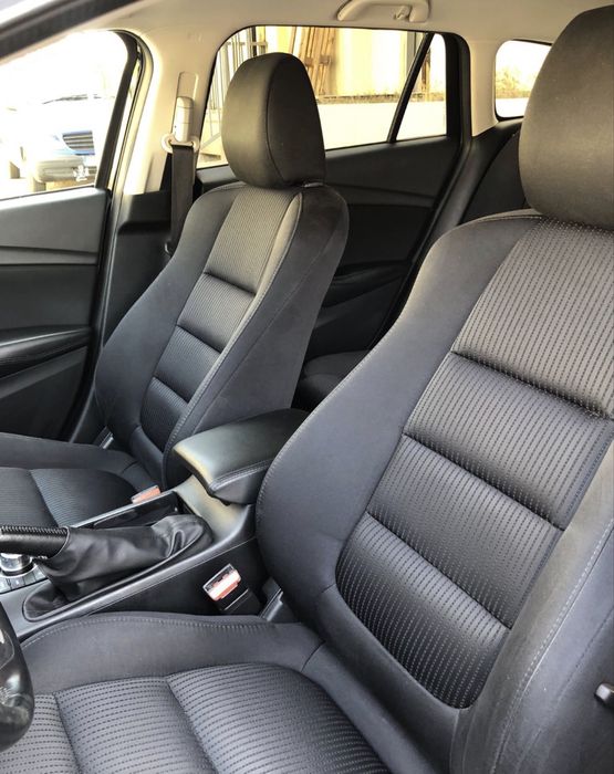 Vand Mazda 6 SkyActiv
