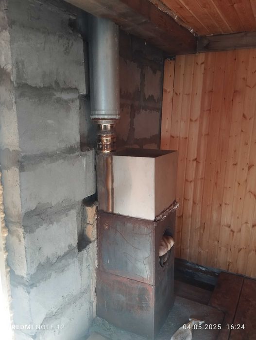 Продам дачу на Ульбастрое Мир 5