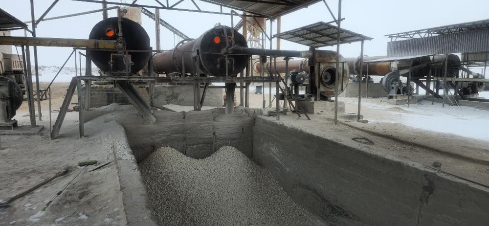 Негашеннй Известь 1-сорт